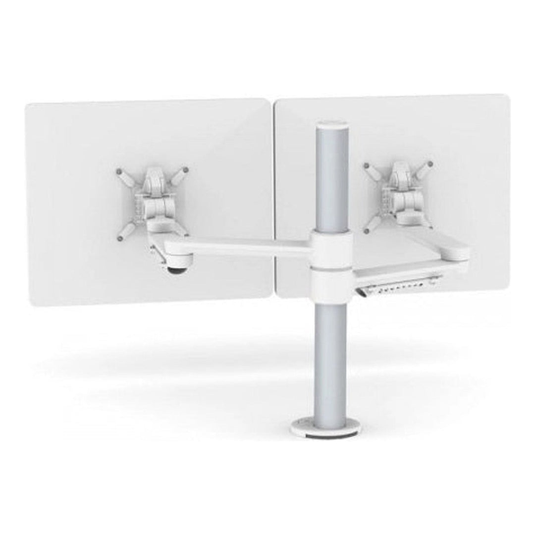 Thinking Works C.ME Single / Dual Monitor Arm Dual Monitor Arm monitor arm - Chair Dinkum Australia