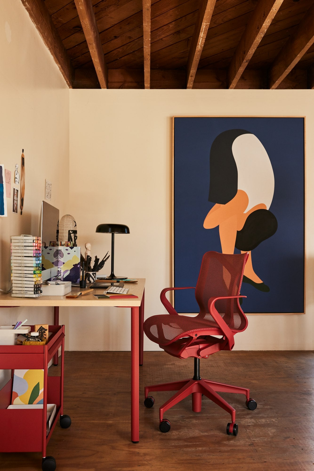 cosm lifestyle office
