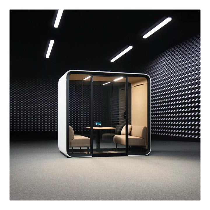 Framery Four Meeting Pod - Chair Dinkum