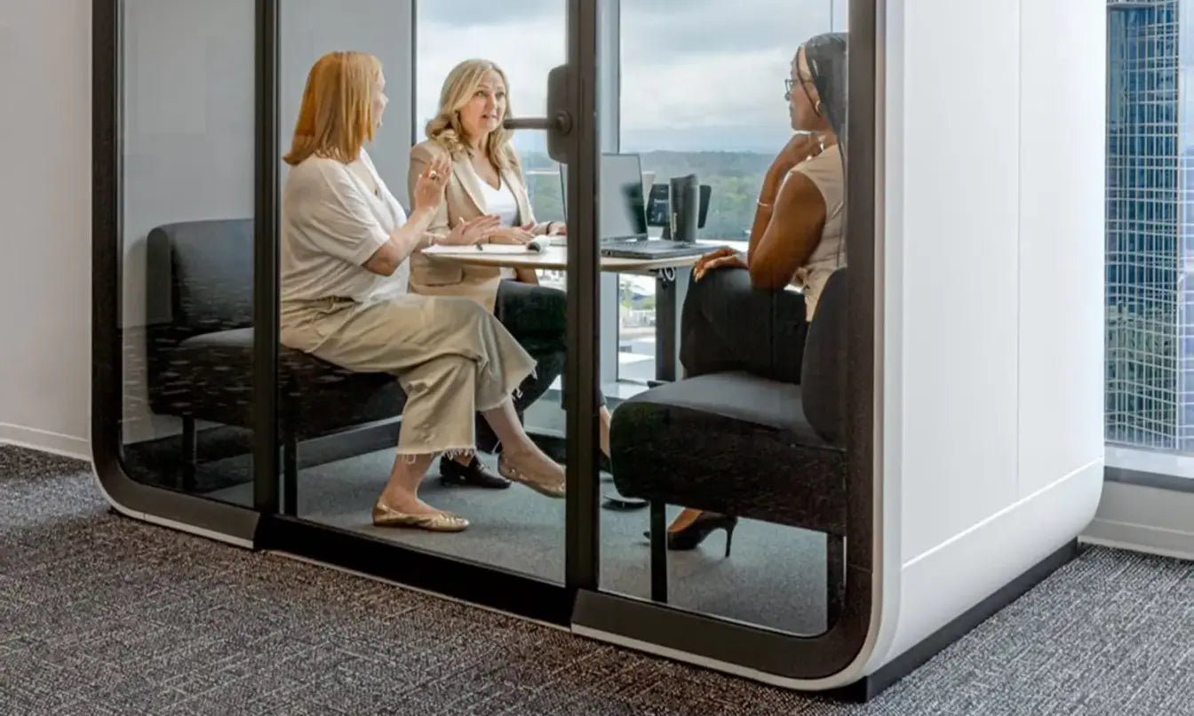 framery four meeting pod office chairdinkum