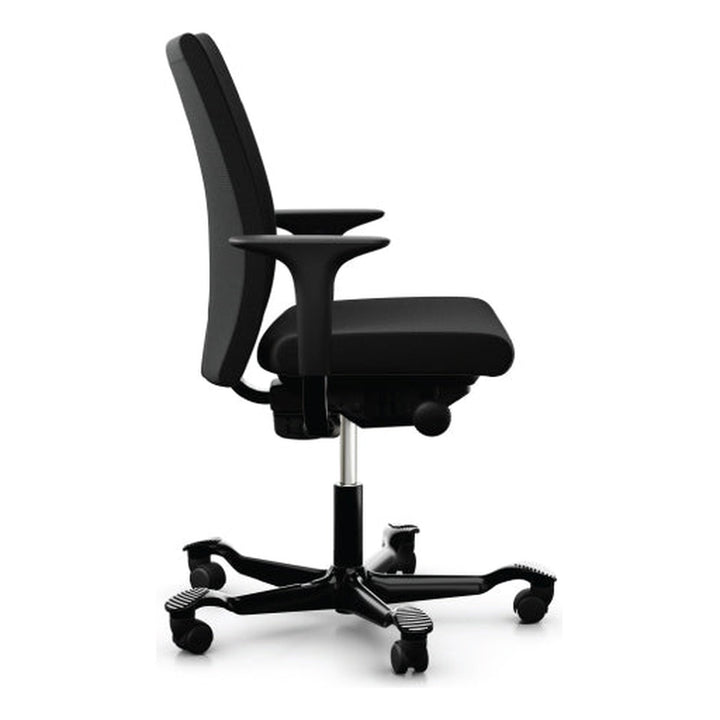 Fully Upholstered Ergonomic HÅG Creed 6006 Chair office chair back view - Chair Dinkum Australia