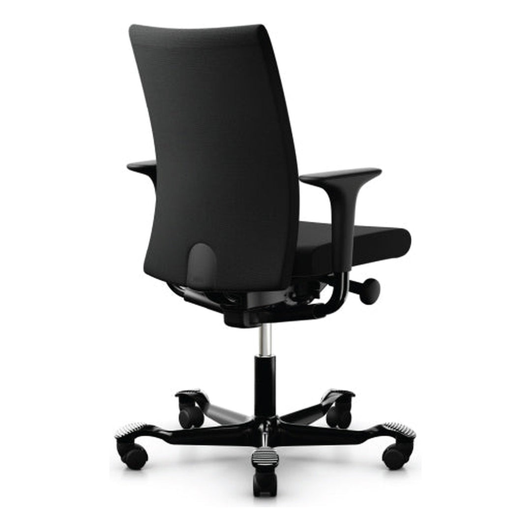 Fully Upholstered Ergonomic HÅG Creed 6006 Chair office chair in modern office - Chair Dinkum Australia