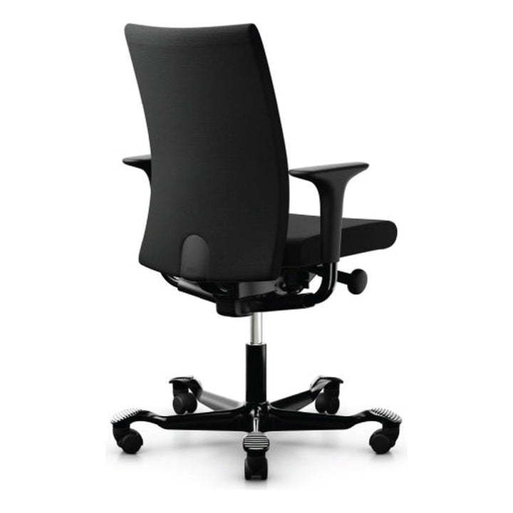 Fully Upholstered Ergonomic HÅG Creed 6006 Chair office chair in modern office - Chair Dinkum Australia