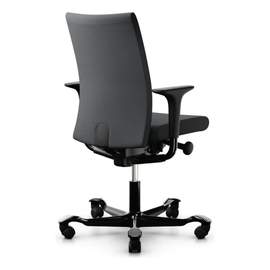 Fully Upholstered Ergonomic HÅG Creed 6006 Chair office chair at desk - Chair Dinkum Australia