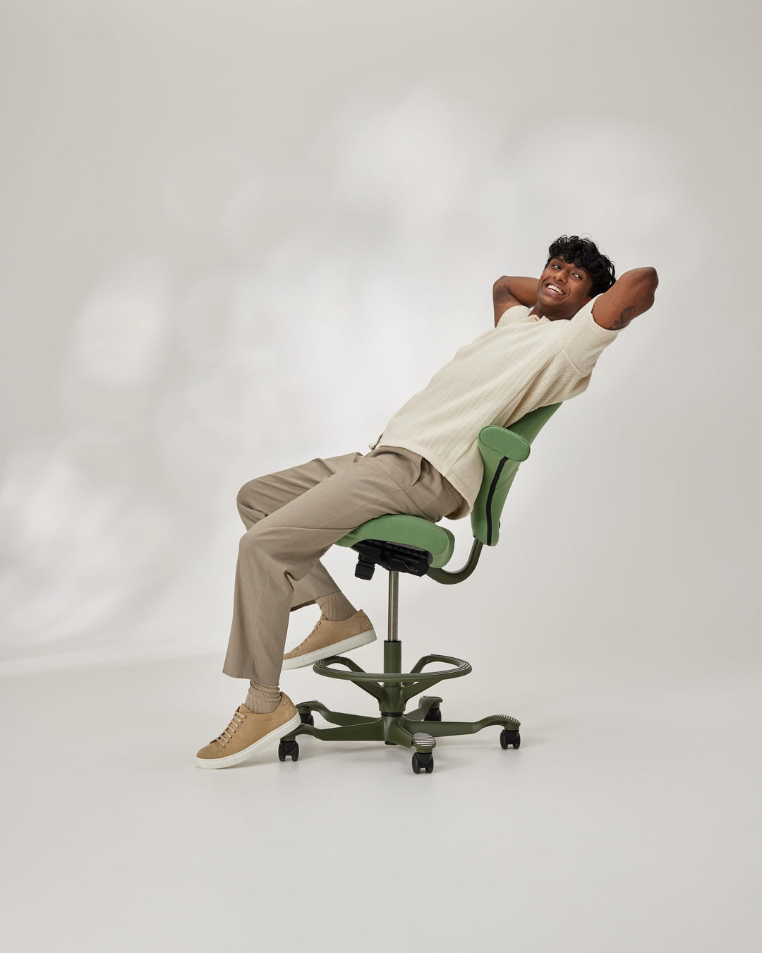 HAG Capisco - Chair Dinkum