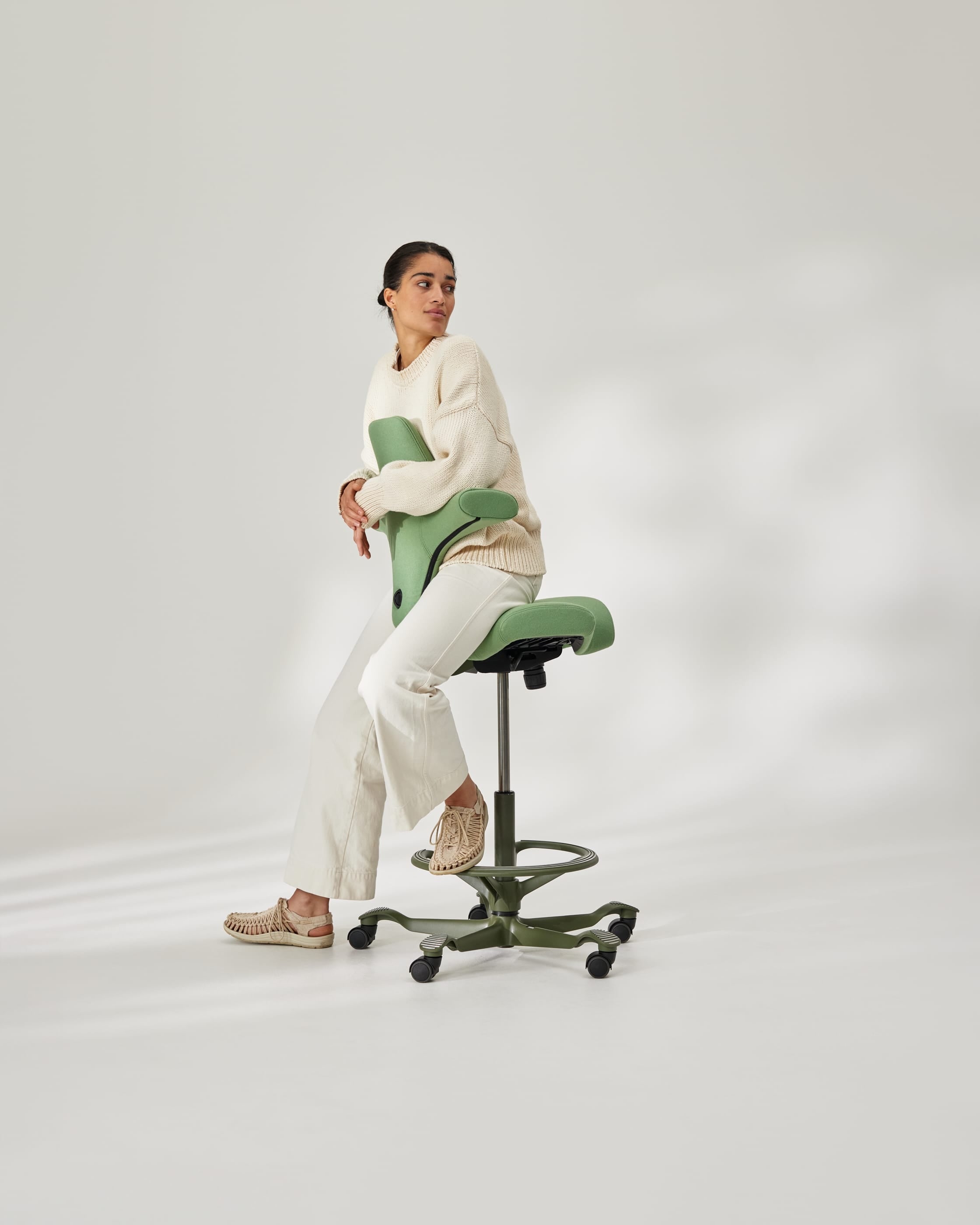 HAG Capisco - Chair Dinkum