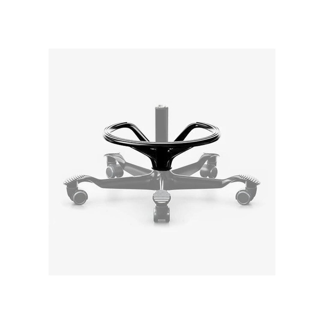 HAG Capisco footring Black - Chair Dinkum