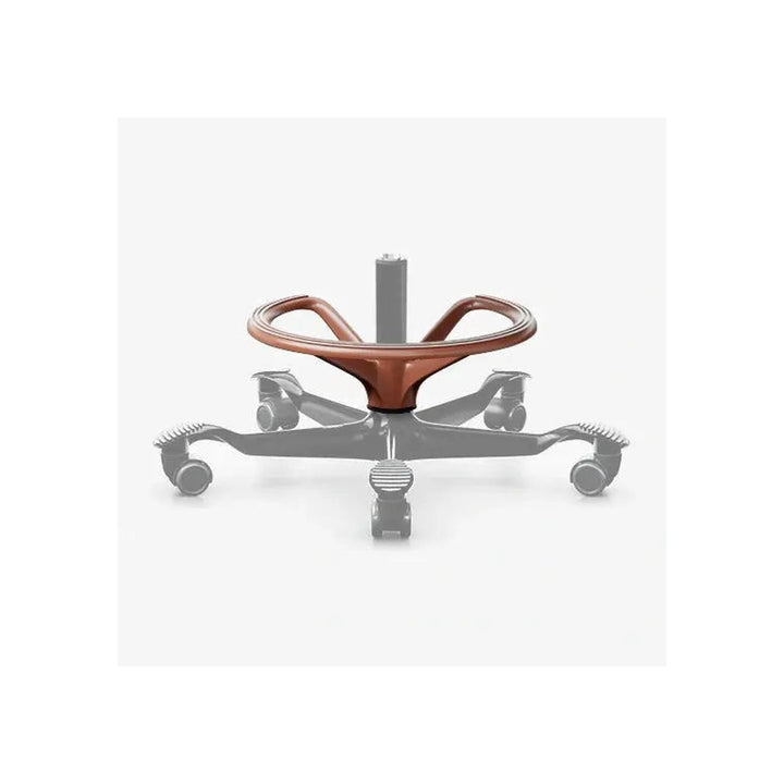 HAG Capisco footring Blush Rose - Chair Dinkum