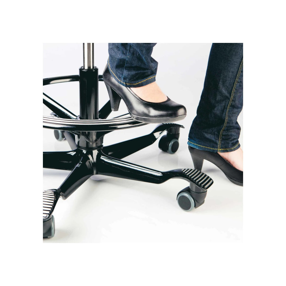 HAG Capisco footring overview - Chair Dinkum