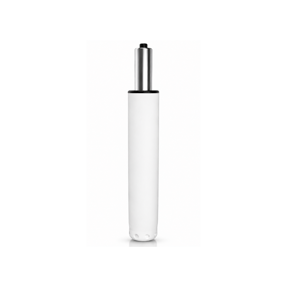 HAG Capisco gas lift in white - Chair Dinkum