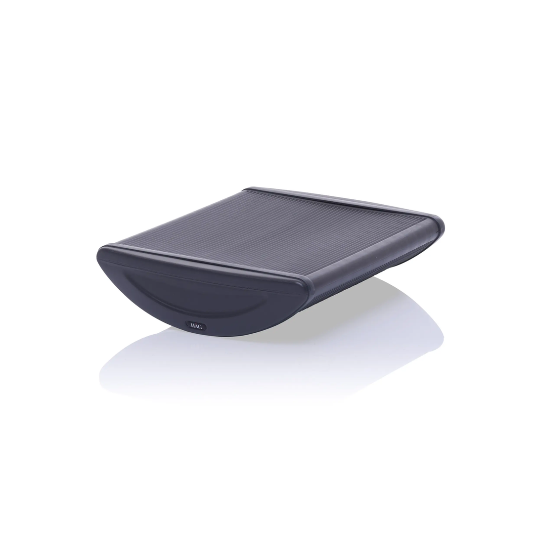 HÅG Quickstep footrest angle view - Chair Dinkum