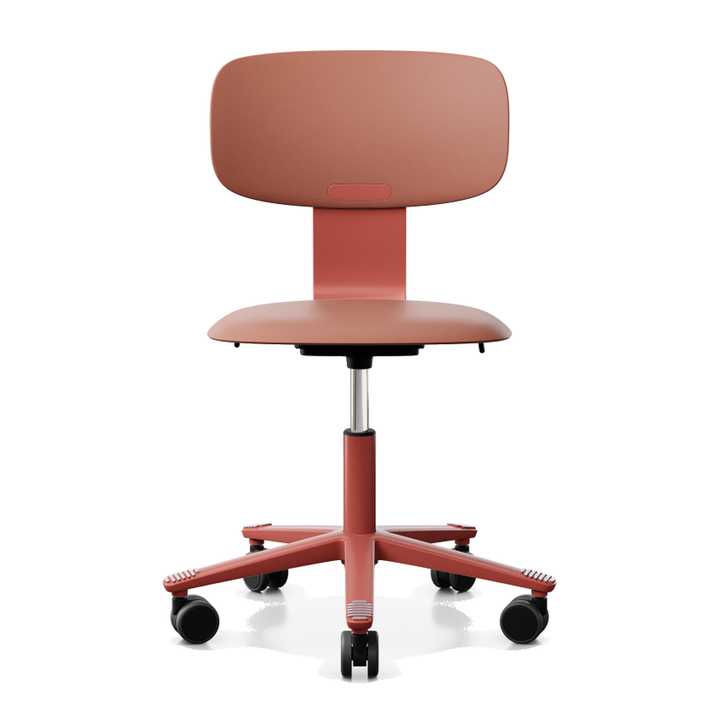 HÅG Tion 2100 task chair - Chair Dinkum Blush