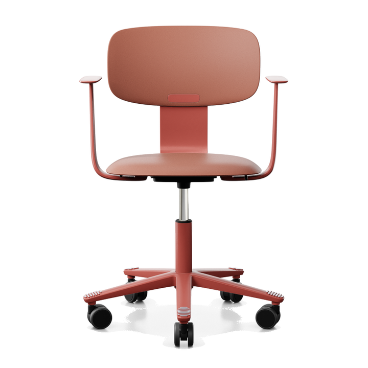 HÅG Tion 2100 task chair - Chair Dinkum Blush