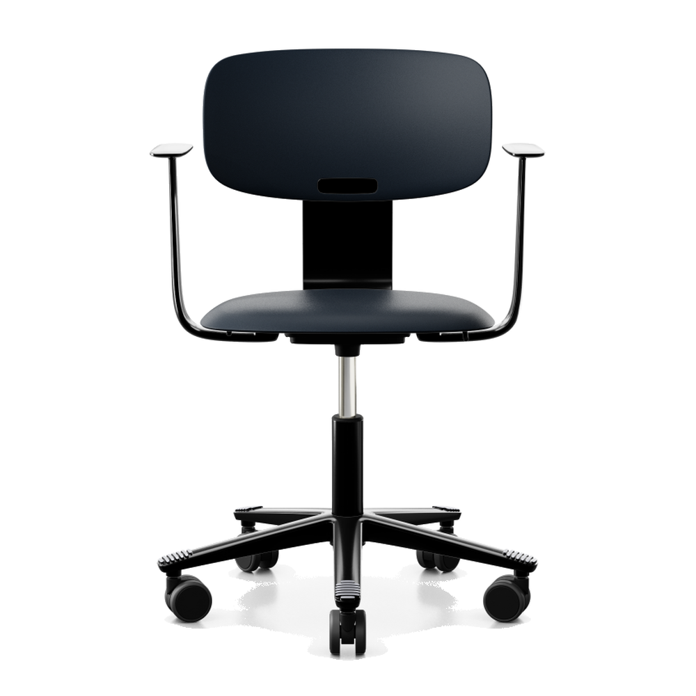 HÅG Tion 2100 task chair - Chair Dinkum Crowberry