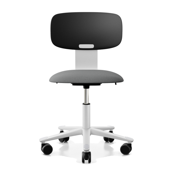 HÅG Tion 2140 upholstered task chair - Chair Dinkum Blue