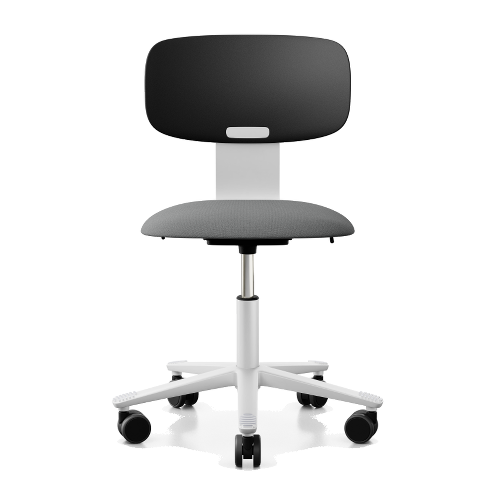 HÅG Tion 2140 upholstered task chair - Chair Dinkum Ochre