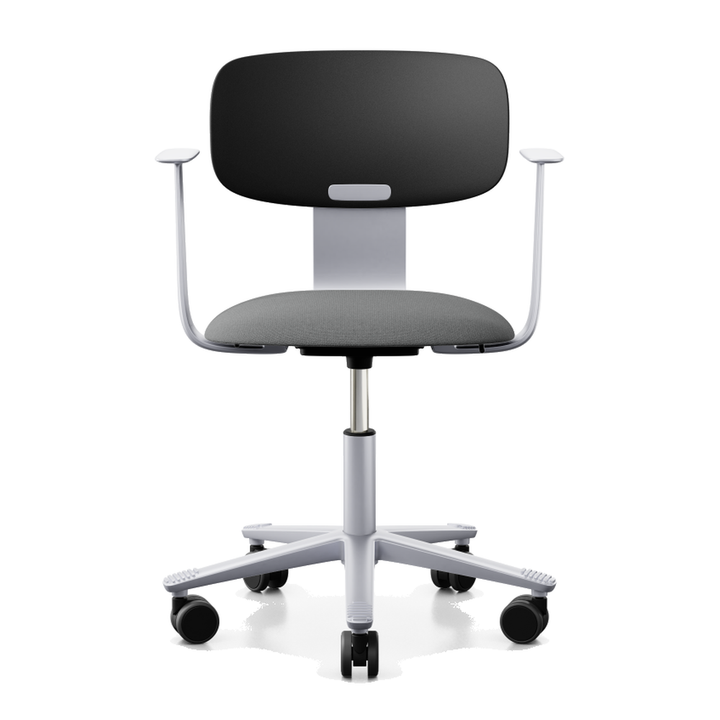 HÅG Tion 2140 upholstered task chair - Chair Dinkum Ochre