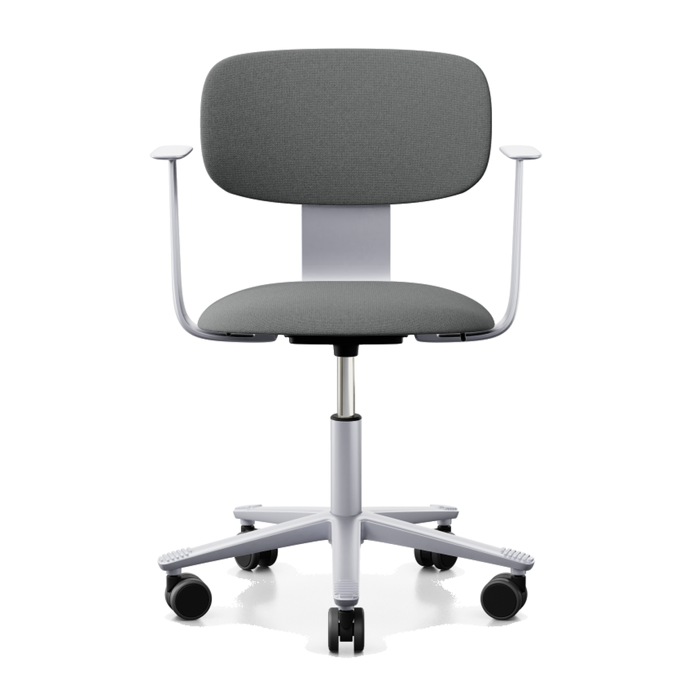 HÅG Tion 2160 fully upholstered task chair - Chair Dinkum Green
