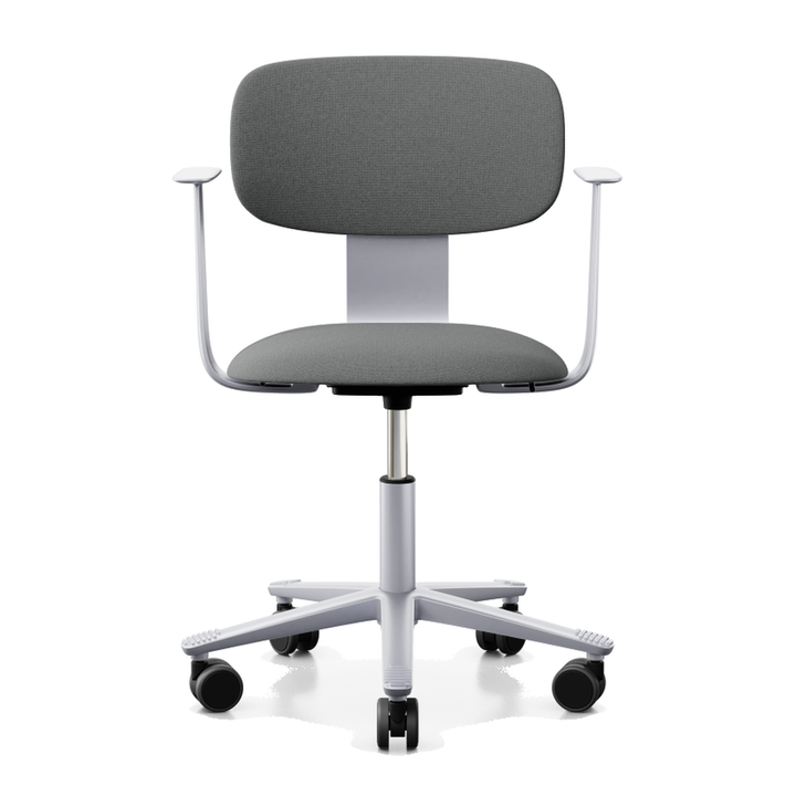 HÅG Tion 2160 fully upholstered task chair - Chair Dinkum Green