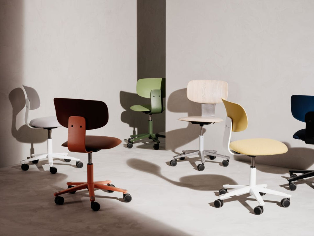 HAG Tion task chair lifestyle - Chair Dinkum