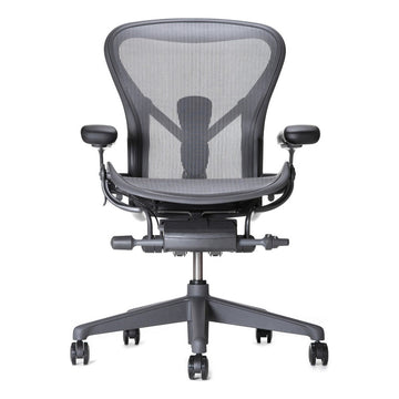 Aeron Chair, Graphite