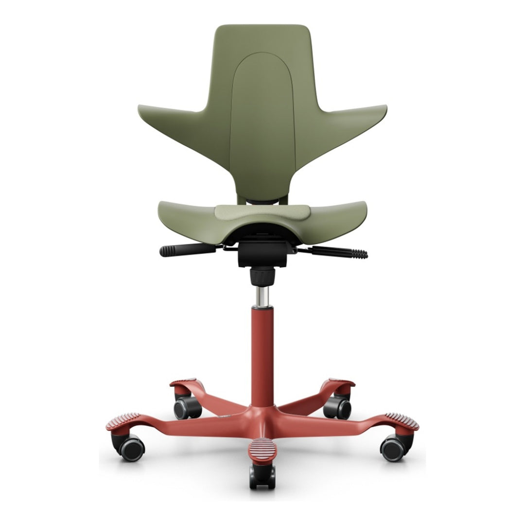 HÅG Capisco Saddle Chair 8010 - Chair Dinkum