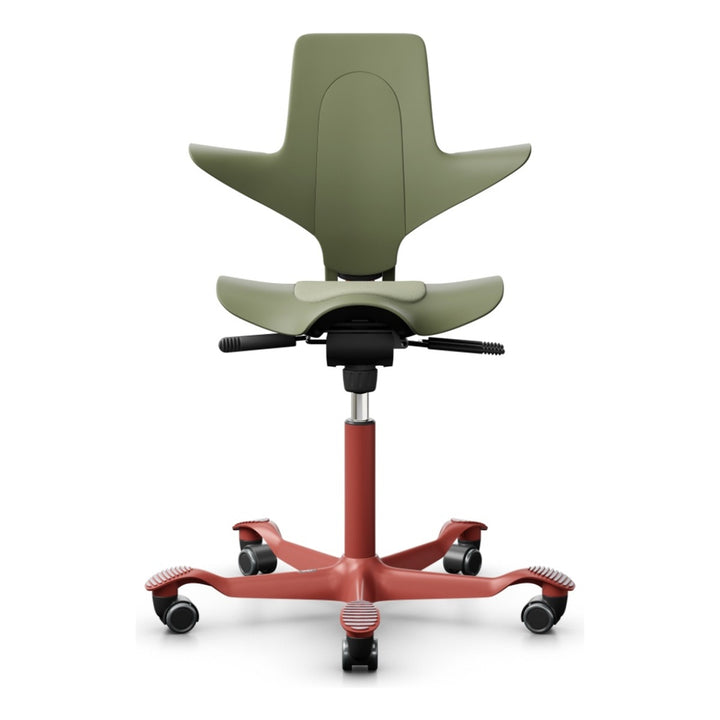 HÅG Capisco Saddle Chair 8010 - Chair Dinkum