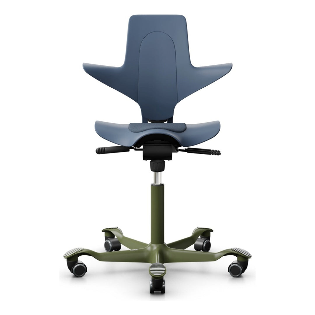 HÅG Capisco Saddle Chair 8010 - Chair Dinkum