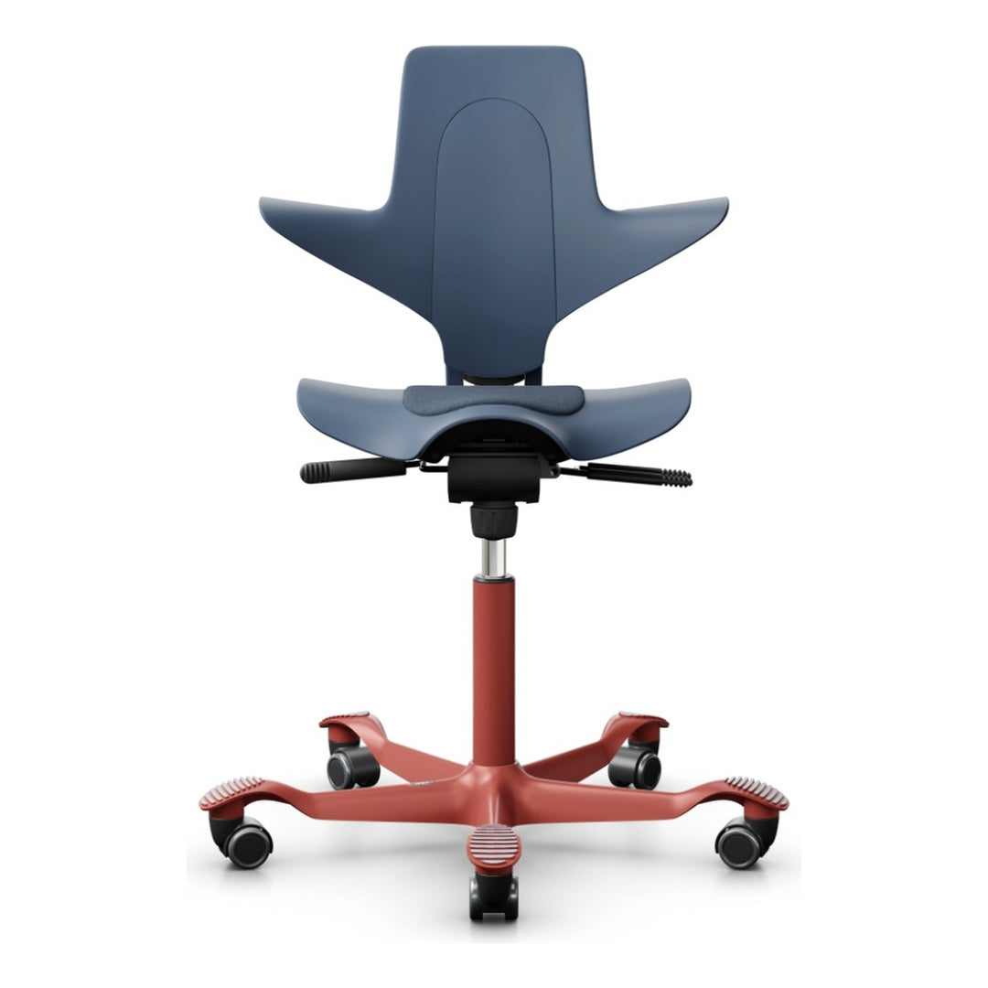 HÅG Capisco Saddle Chair 8010 - Chair Dinkum