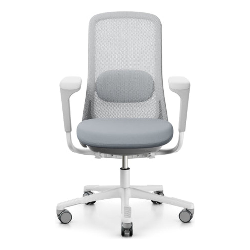 HÅG SoFi Mesh task chair front view - Chair Dinkum