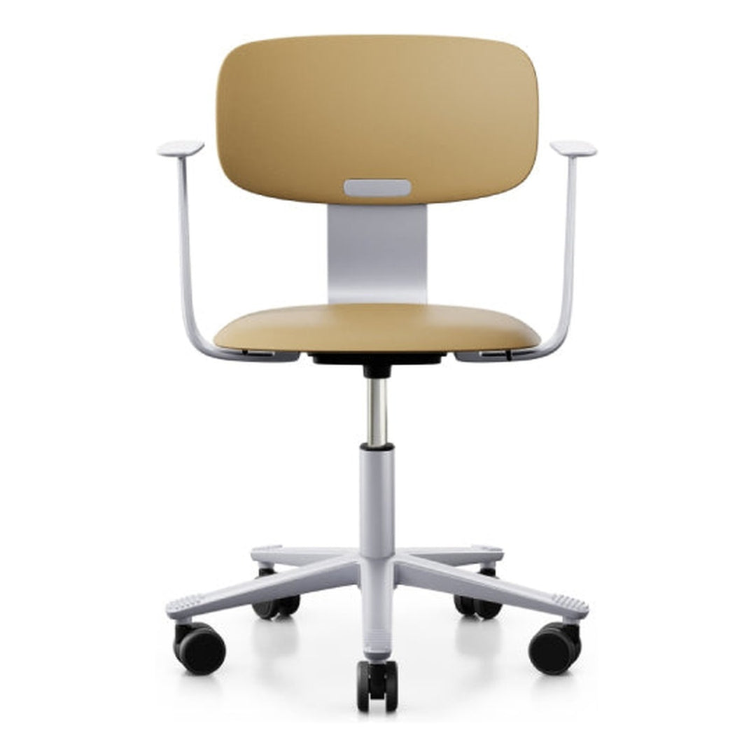 HÅG Tion 2100 Harvest front view - ergonomic task chair | Chair Dinkum