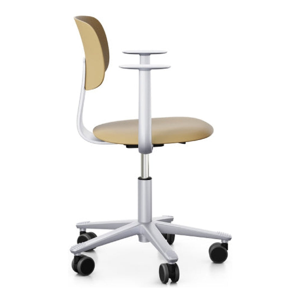 HÅG Tion 2100 Harvest side view - ergonomic task chair | Chair Dinkum