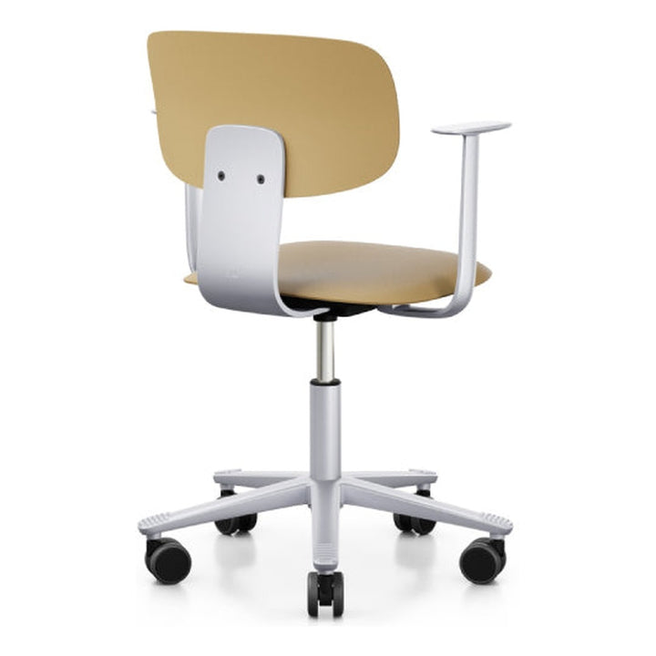 HÅG Tion 2100 Harvest back view - ergonomic task chair | Chair Dinkum