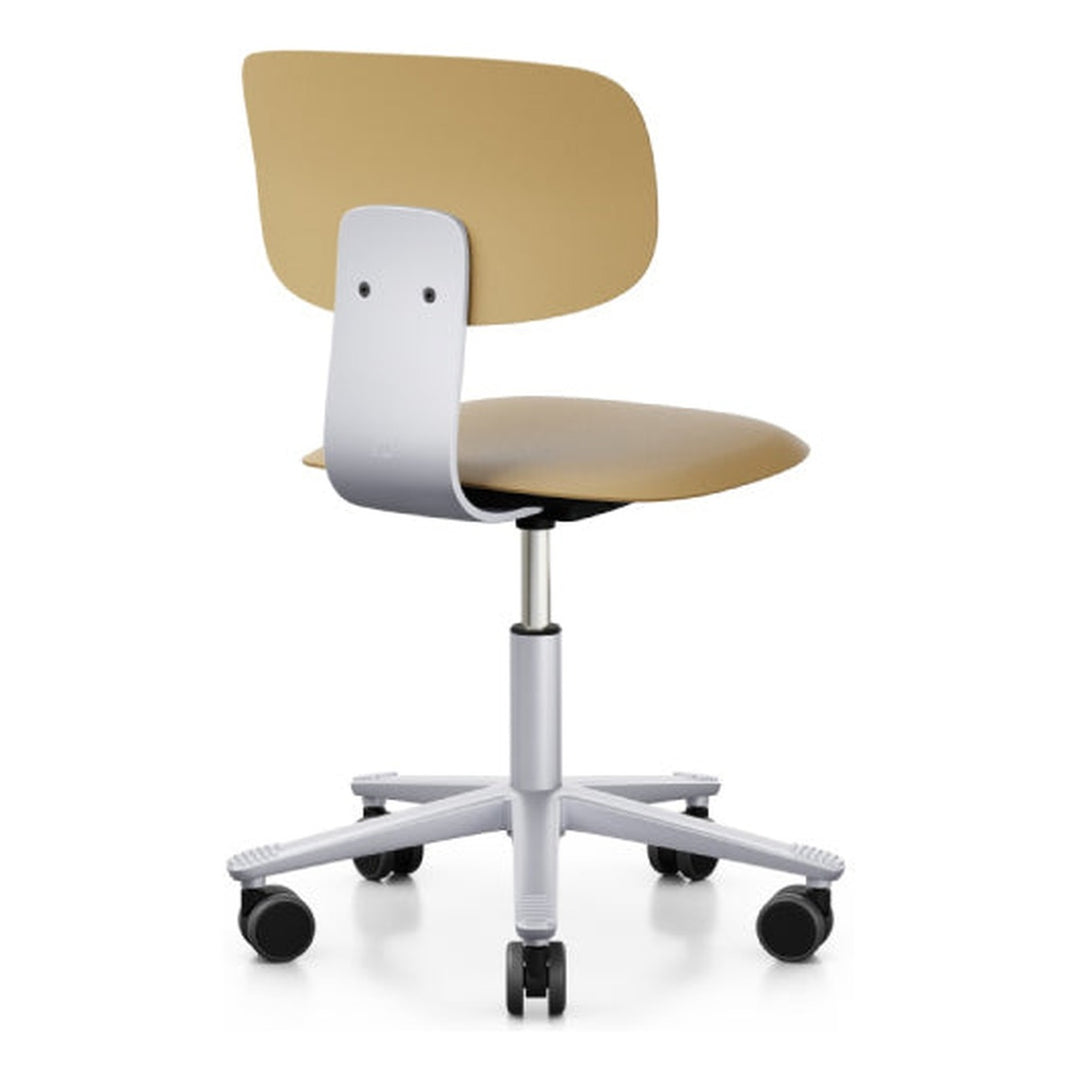 HÅG Tion 2100 Harvest angle view - ergonomic task chair | Chair Dinkum