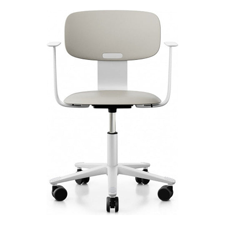 HÅG Tion 2100 Mist front view - ergonomic task chair | Chair Dinkum