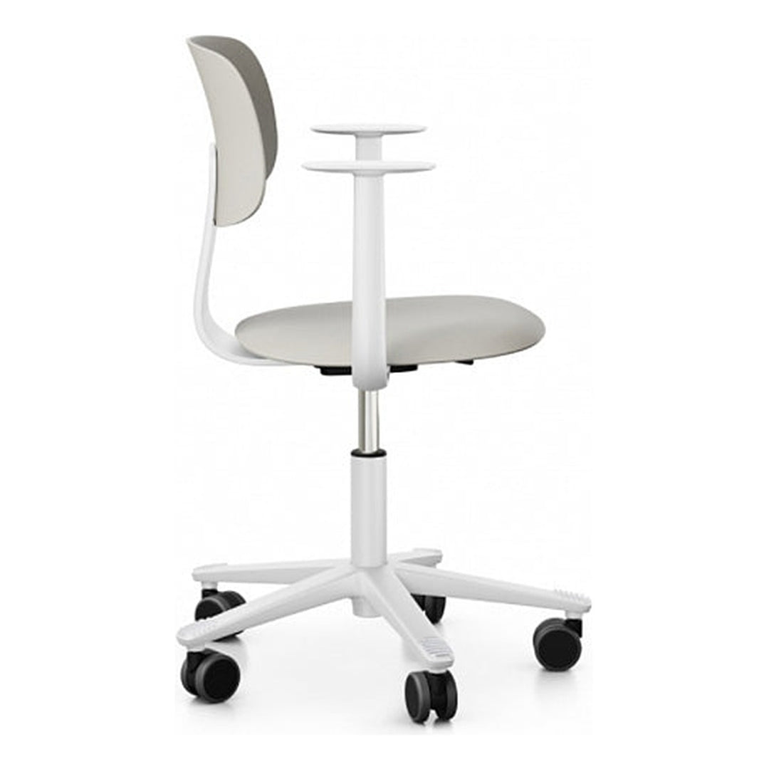 HÅG Tion 2100 Mist side view - ergonomic task chair | Chair Dinkum
