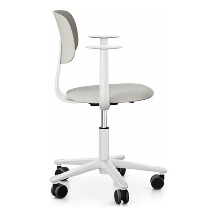 HÅG Tion 2100 Mist side view - ergonomic task chair | Chair Dinkum