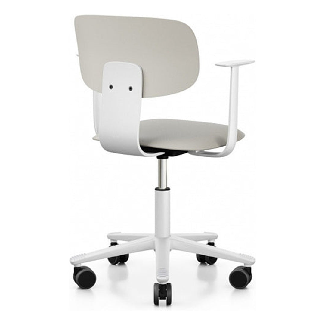 HÅG Tion 2100 Mist back view - ergonomic task chair | Chair Dinkum