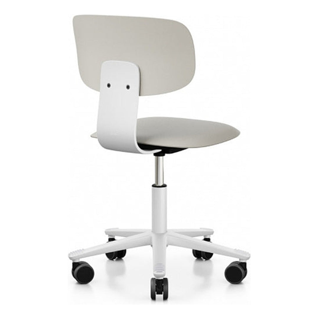 HÅG Tion 2100 Mist angle view - ergonomic task chair | Chair Dinkum
