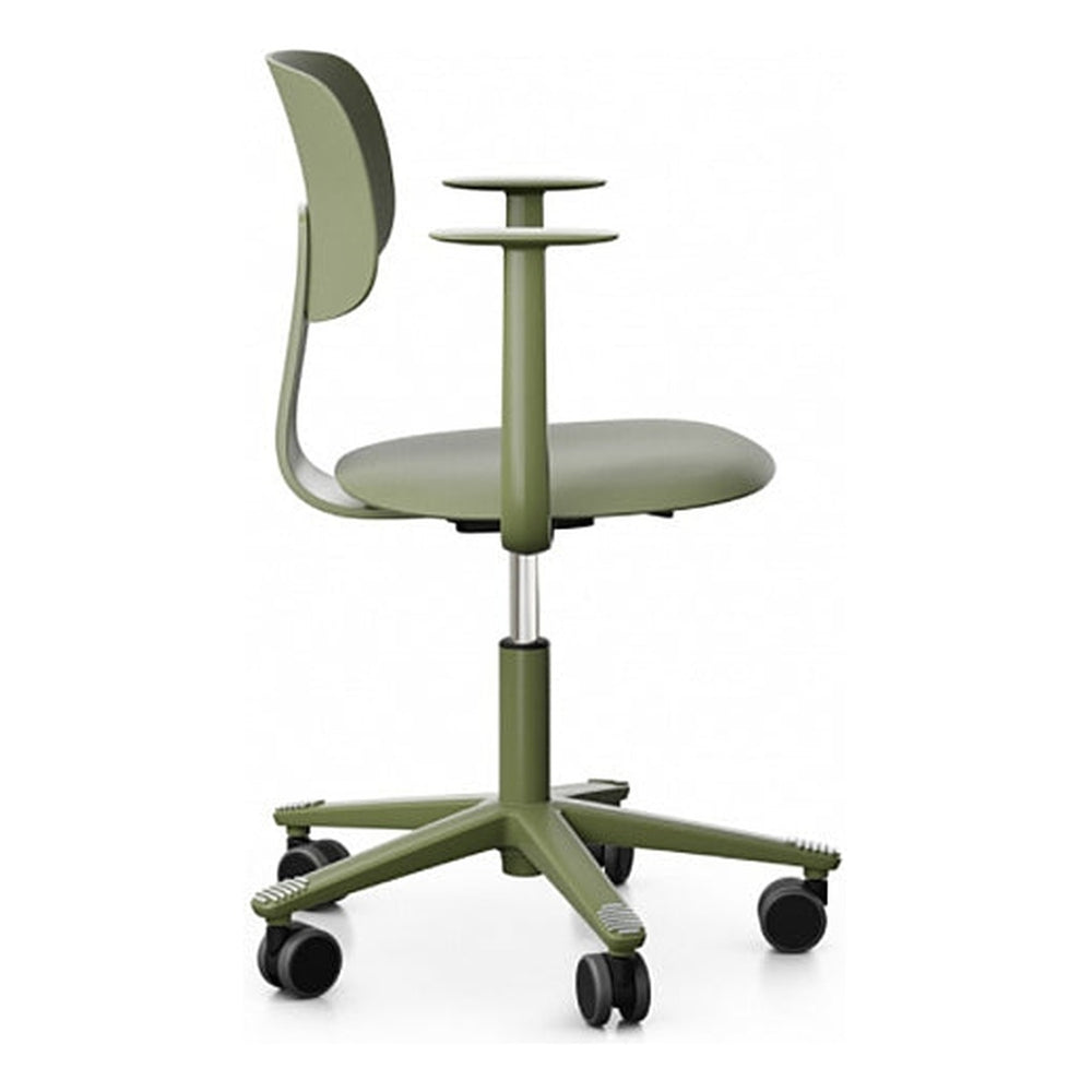 HÅG Tion 2100 Moss-Task Chairs-Chair Dinkum-Chair Dinkum HAG Capisco, HAG TION, Tion, Tion Chairs, Hag Chairs, Office Chairs Australia, Office furniture