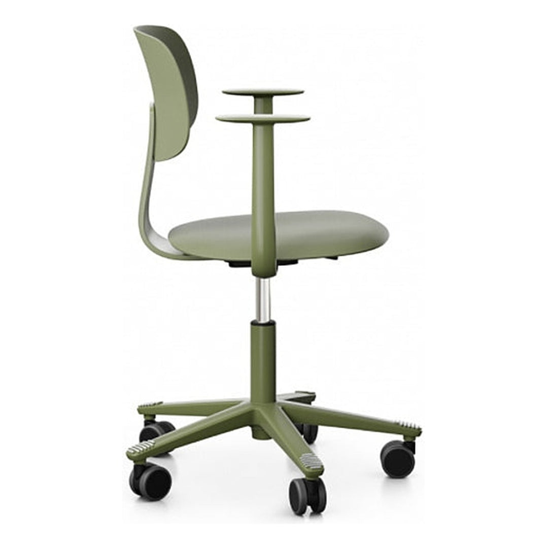 HÅG Tion 2100 Moss-Task Chairs-Chair Dinkum-Chair Dinkum HAG Capisco, HAG TION, Tion, Tion Chairs, Hag Chairs, Office Chairs Australia, Office furniture