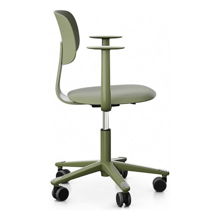 HÅG Tion 2100 Moss-Task Chairs-Chair Dinkum-Chair Dinkum HAG Capisco, HAG TION, Tion, Tion Chairs, Hag Chairs, Office Chairs Australia, Office furniture