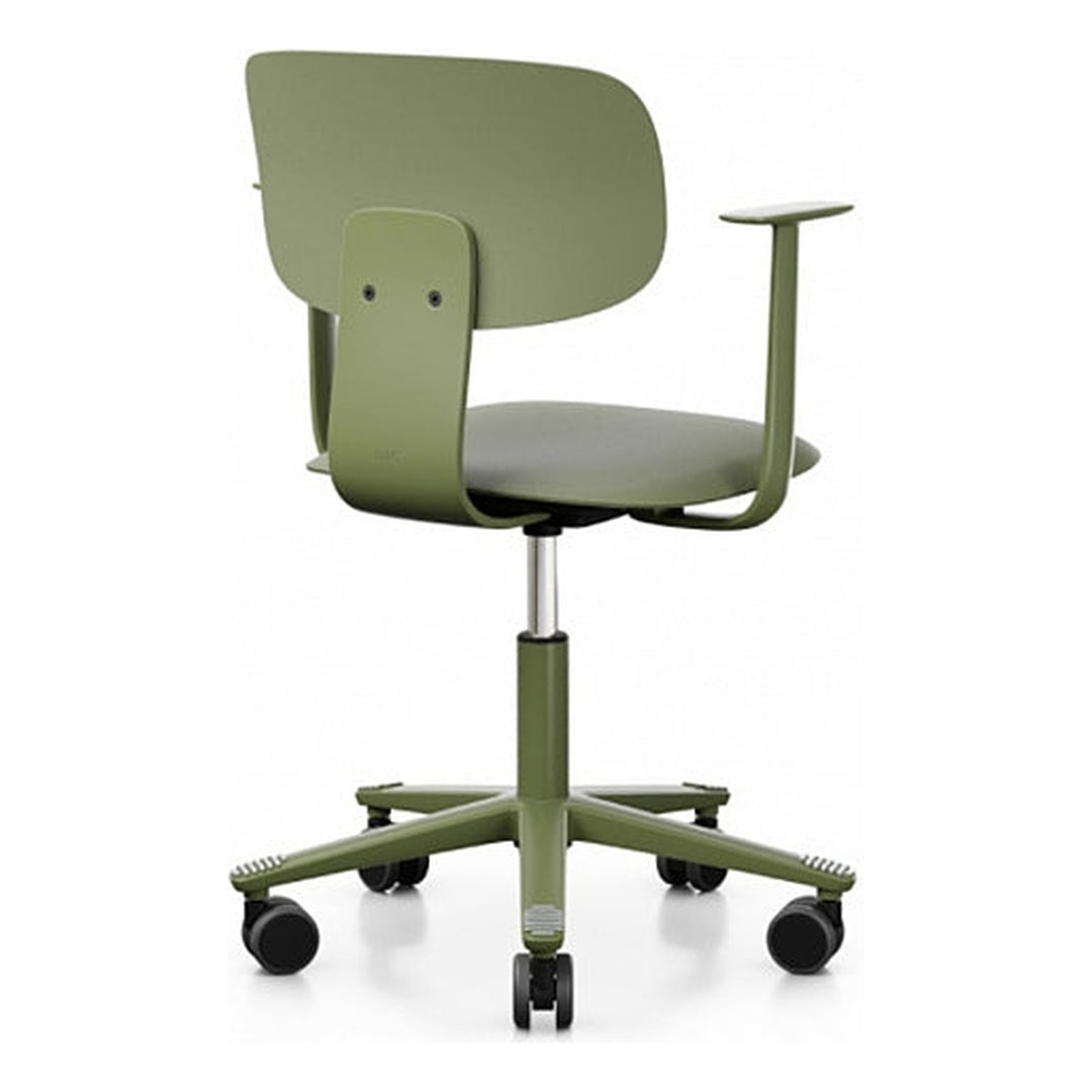HÅG Tion 2100 Moss-Task Chairs-Chair Dinkum-Chair Dinkum HAG Capisco, HAG TION, Tion, Tion Chairs, Hag Chairs, Office Chairs Australia, Office furniture