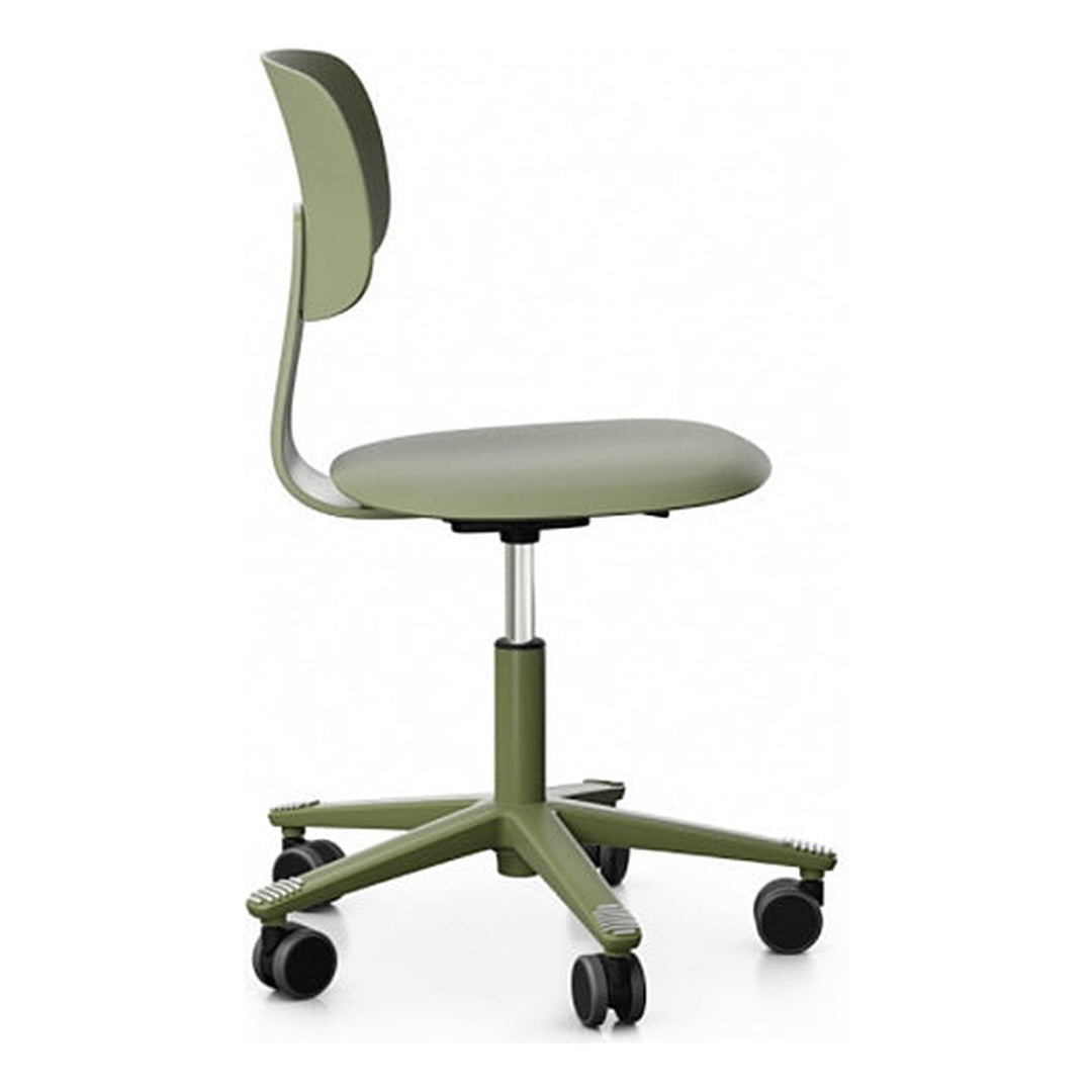 HÅG Tion 2100 Moss-Task Chairs-Chair Dinkum-Chair Dinkum HAG Capisco, HAG TION, Tion, Tion Chairs, Hag Chairs, Office Chairs Australia, Office furniture