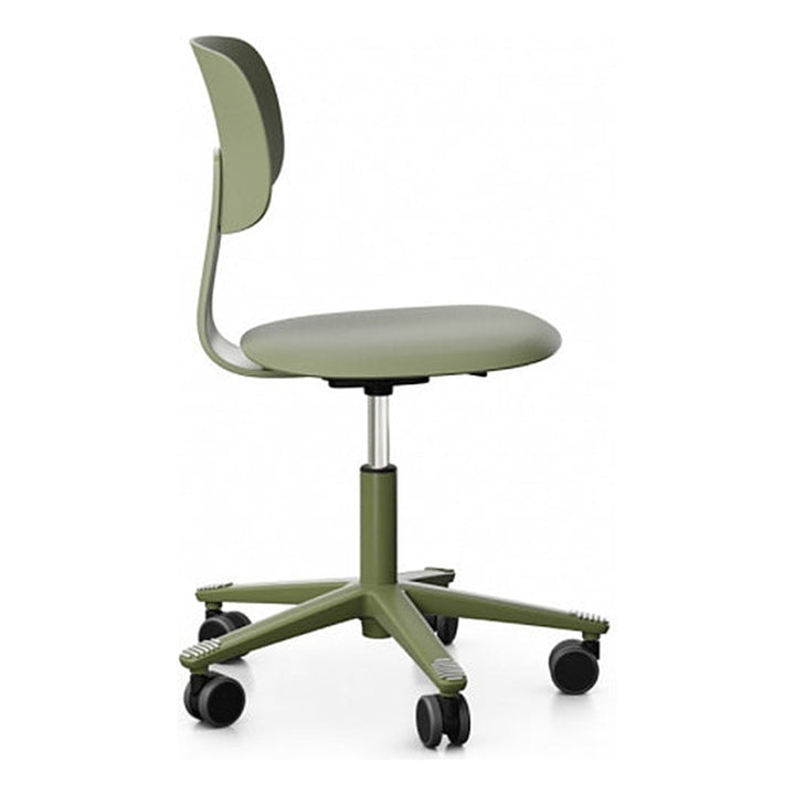 HÅG Tion 2100 Moss-Task Chairs-Chair Dinkum-Chair Dinkum HAG Capisco, HAG TION, Tion, Tion Chairs, Hag Chairs, Office Chairs Australia, Office furniture