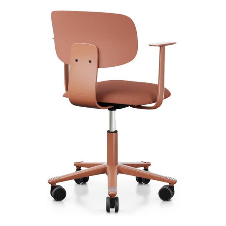 HÅG Tion 2140 Blush Rose-Task Chairs-Chair Dinkum-Chair Dinkum HAG Capisco, HAG TION, Tion, Tion Chairs, Hag Chairs, Office Chairs Australia, Office furniture