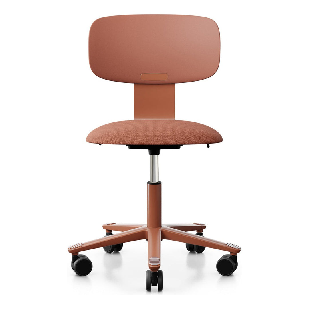 HÅG Tion 2140 Blush Rose detail - Chair Dinkum ergonomic chairs