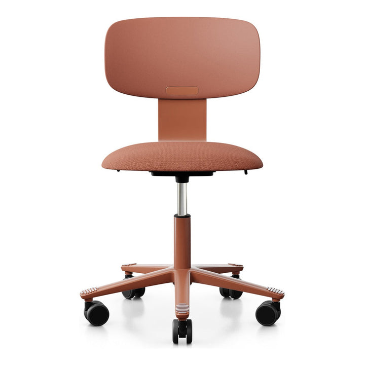 HÅG Tion 2140 Blush Rose detail - Chair Dinkum ergonomic chairs
