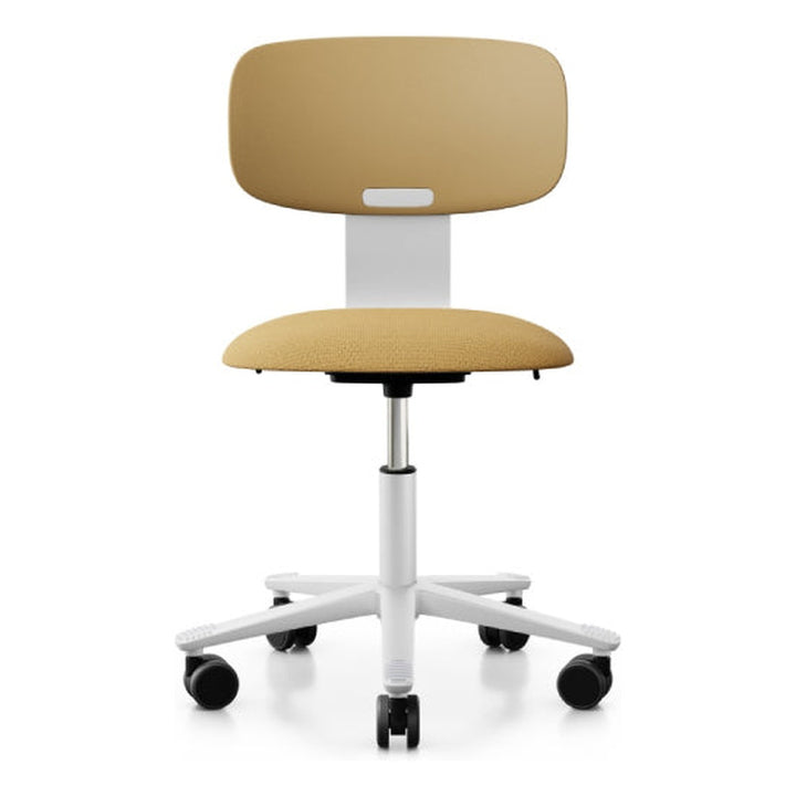 HÅG Tion 2140 Harvest White-Task Chairs-Chair Dinkum-Chair Dinkum HAG Capisco, HAG TION, Tion, Tion Chairs, Hag Chairs, Office Chairs Australia, Office furniture