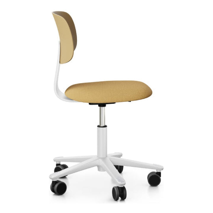HÅG Tion 2140 Harvest White-Task Chairs-Chair Dinkum-Chair Dinkum HAG Capisco, HAG TION, Tion, Tion Chairs, Hag Chairs, Office Chairs Australia, Office furniture